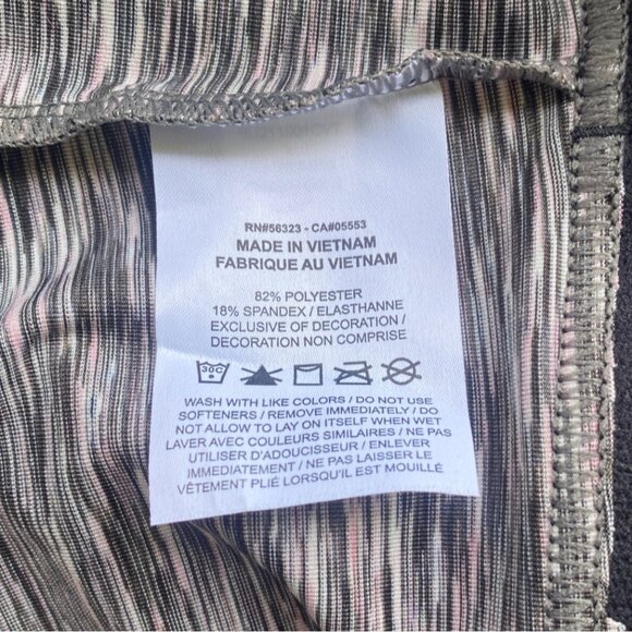 NWT New Nike Pro Slim Fit Training Sports Bra Large Womens Large - Picture 5 of 7